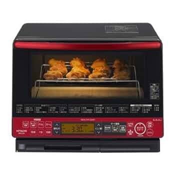 2012年製 HITACHI 日立 ヘルシーシェフ 過熱水蒸気オーブンレンジ 31L MRO-LS8 Amazon | 日立 過熱水蒸気 オーブンレンジ ヘルシーシェフ 31L